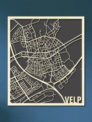 Citymap Velp