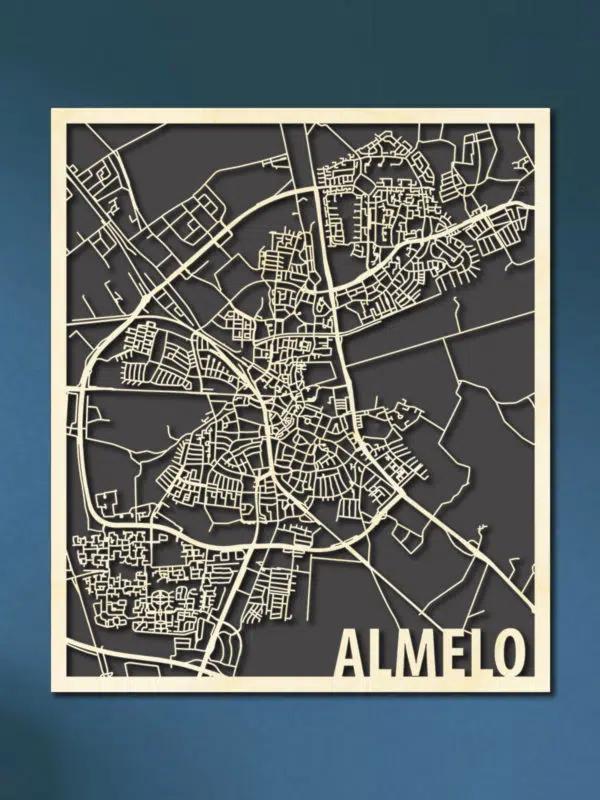 Citymap Almelo