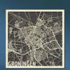 Groningen XL Citymap