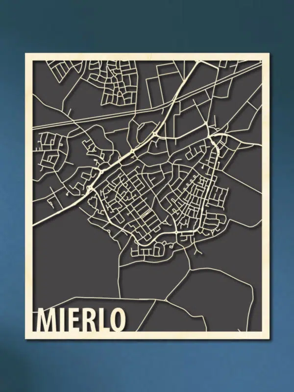 Citymap Mierlo