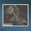 Citymap Rugeley UK