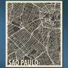 Citymap Sao Paulo