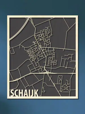 Citymap Schaijk