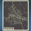 Citymap Bergen