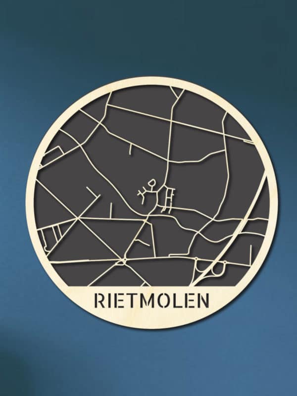 Citymap Rietmolen
