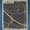 Citymap Kolham