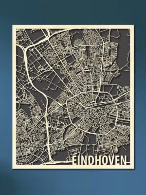 Citymap Eindhoven