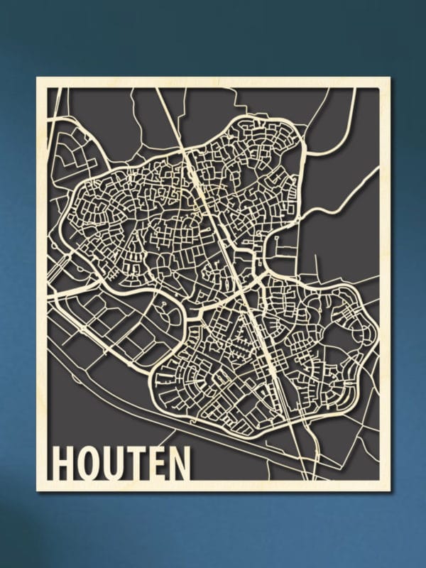 Citymap Houten