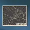 Citymap Lieshout