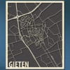 Citymap Gieten