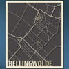 Citymap Bellingwolde