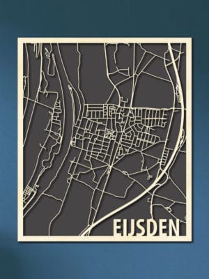Citymap Eijsden