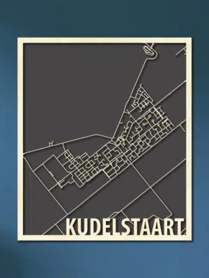 Citymap Kudelstraat