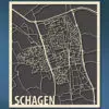 Citymap Schagen