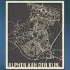Citymap Alphen aan den Rijn