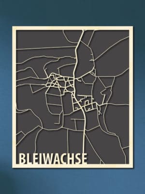 Citymap Bleiwachse