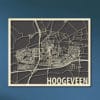 Citymap Hoogeveen