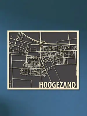 Citymap Hoogezand