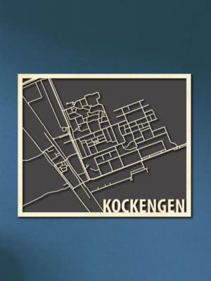 Citymap Kockengen