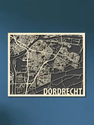Citymap Dordrecht