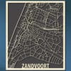 Citymap Zandvoort