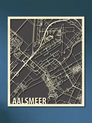 Citymap Aalsmeer