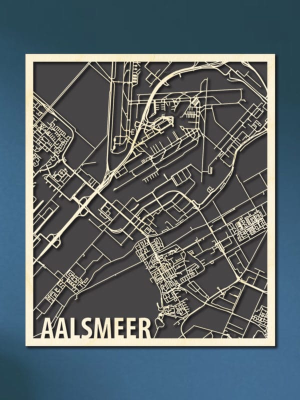 Citymap Aalsmeer