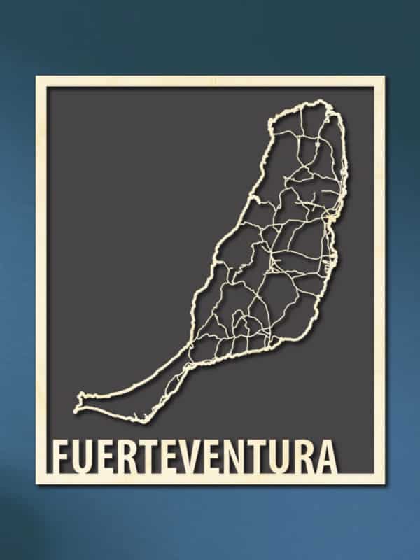 Citymap Fuerteventura