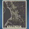 Citymap Kralendijk