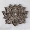 Gelaagde Lotus Mandala