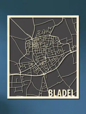 Citymap Bladel