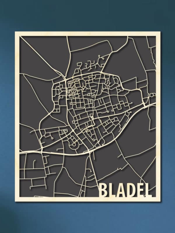 Citymap Bladel