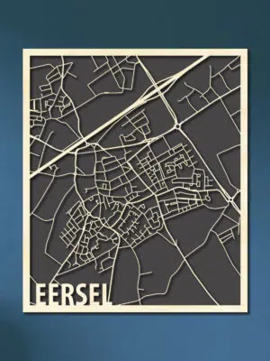 Citymap Eersel