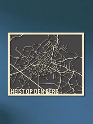 citymap Heist-op-den-Berg