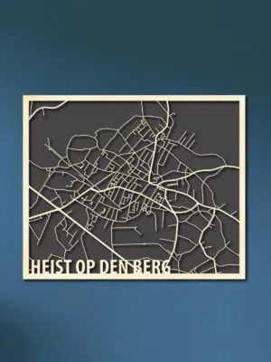 citymap Heist-op-den-Berg