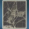 Citymap Meppel