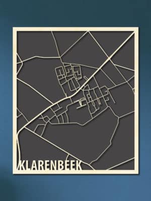 Citymap Klarenbeek