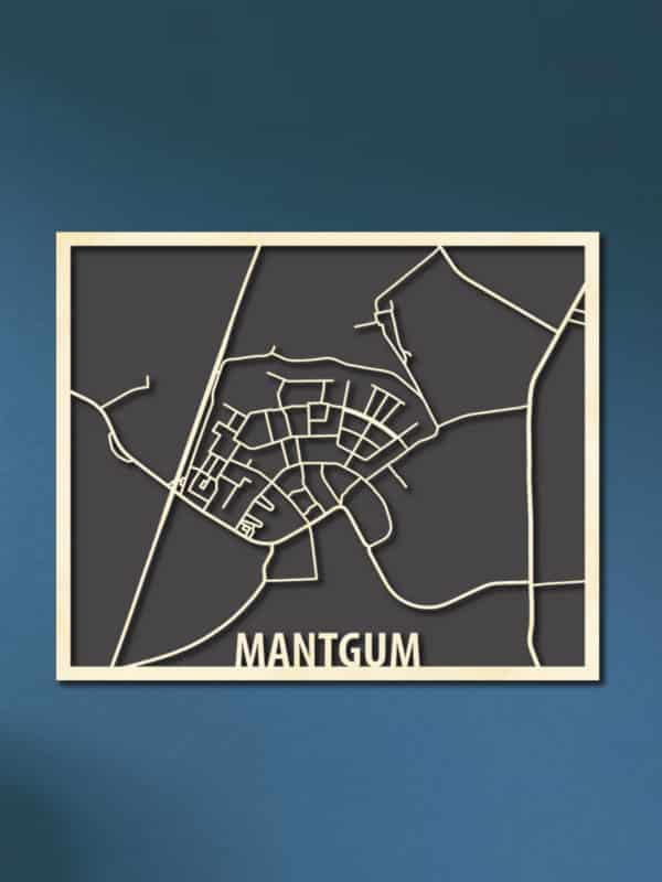 Citymap Mangtum