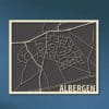 Citymap Albergen