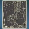 Citymap Langedijk