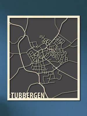 Citymap Tubbergen