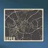 Citymap Ieper