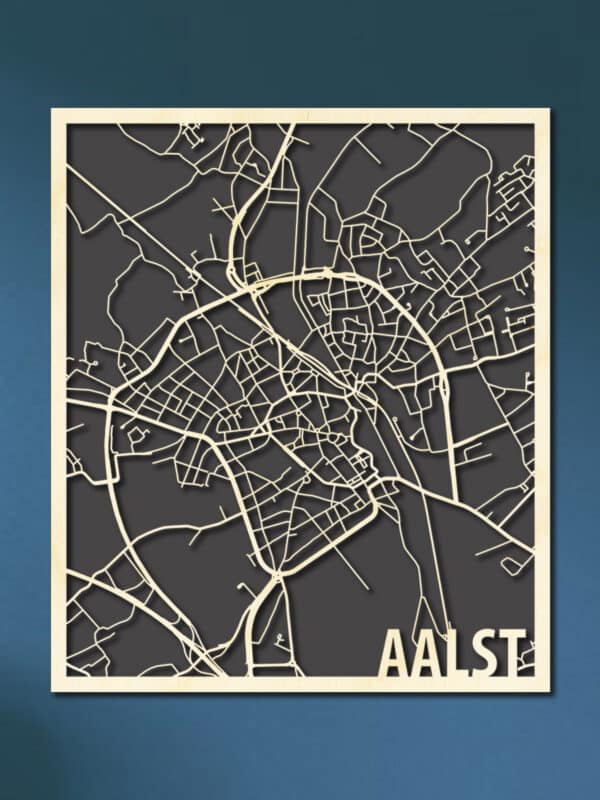 Citymap Aalst