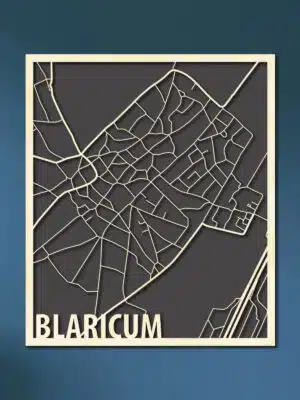 Citymap Blaricum