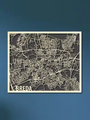 Citymap Breda