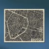 Citymap Brussel