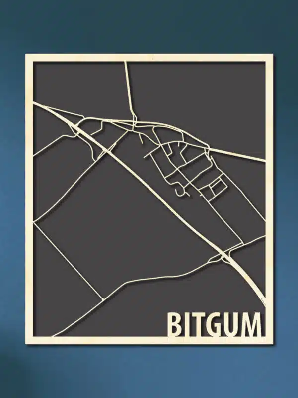 Citymap Beetgum Bitgum