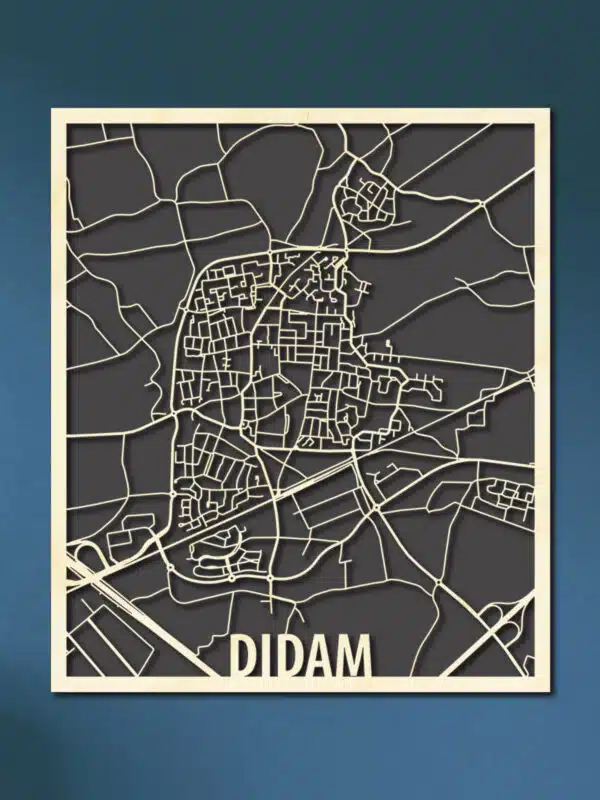 Didam Citymap