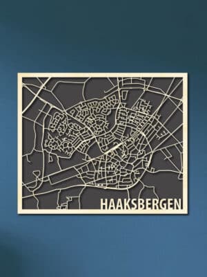 Citymap Haaksbergen