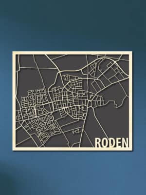Citymap Roden
